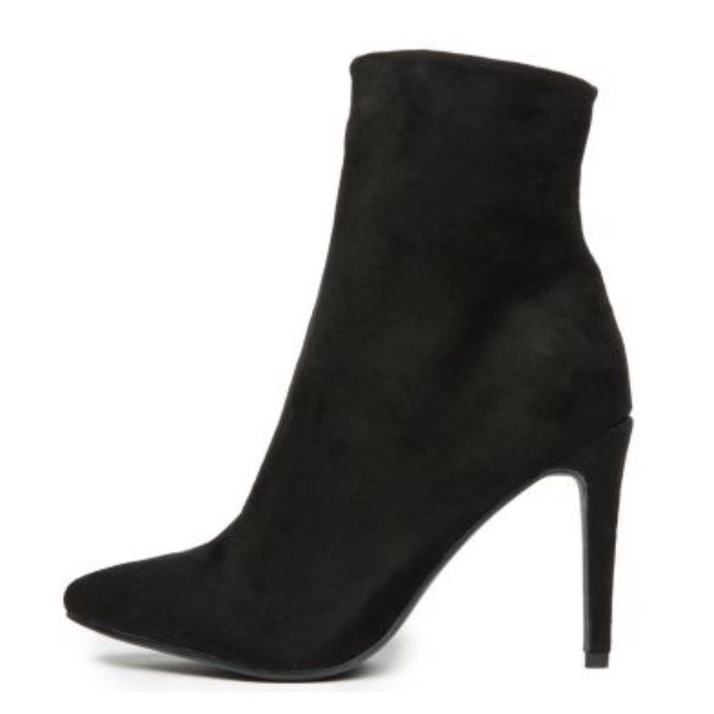 CHINESE LAUNDRY SONG BIRD BOOTIES Size 7.5